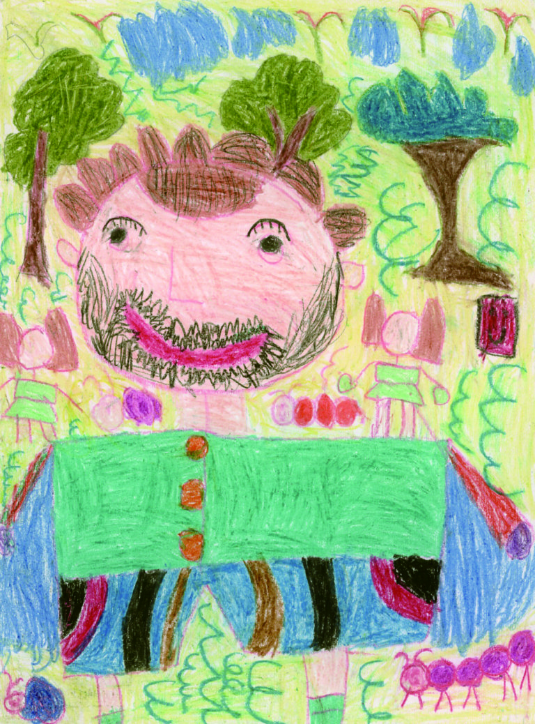 第50回世界児童画展 福岡・佐賀県展 | 福岡アジア美術館