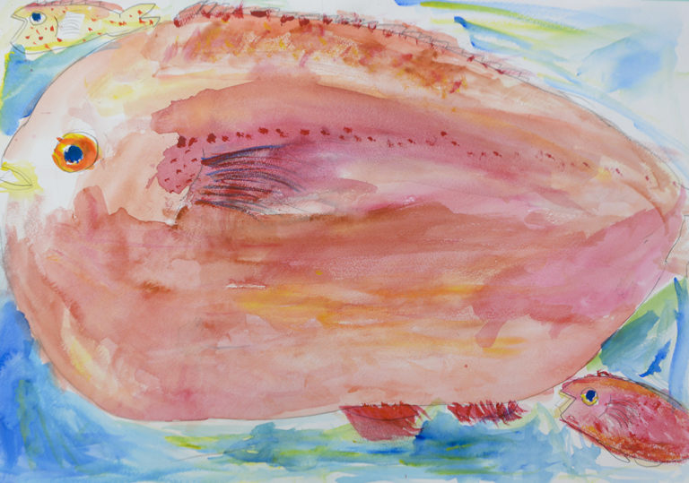 海こら絵画コンクール作品展 福岡アジア美術館