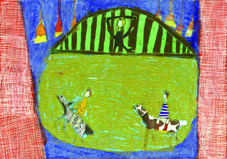 第51回世界児童画展 福岡・佐賀県展 | 福岡アジア美術館