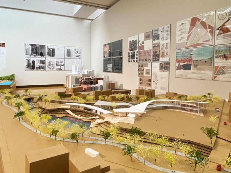 KenDe Works 2021卒展。「近畿大学 産業理工学部 建築・デザイン