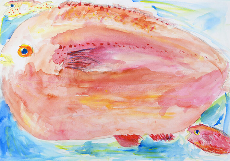 海の学び舎絵画コンクール作品展 | 福岡アジア美術館