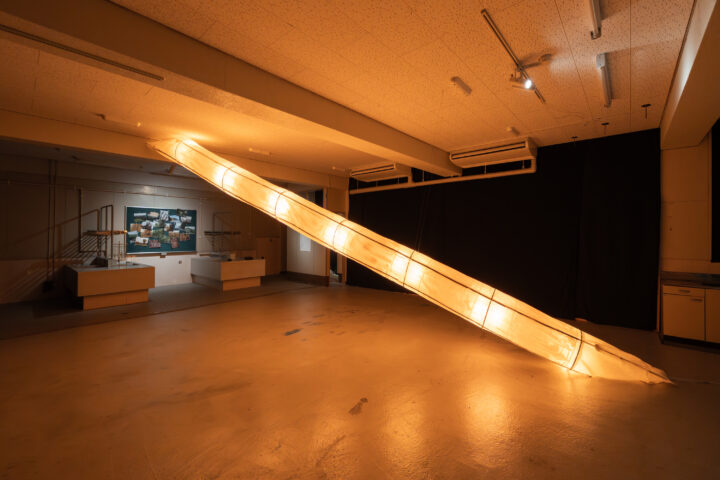 ウィリー_成果展