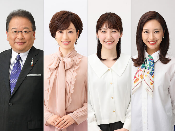 TNCアナ読み聞かせ