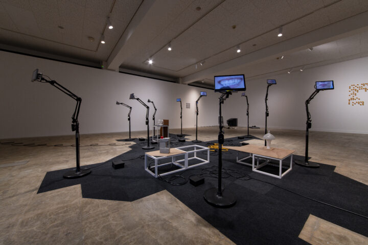 イェンチー_成果展
